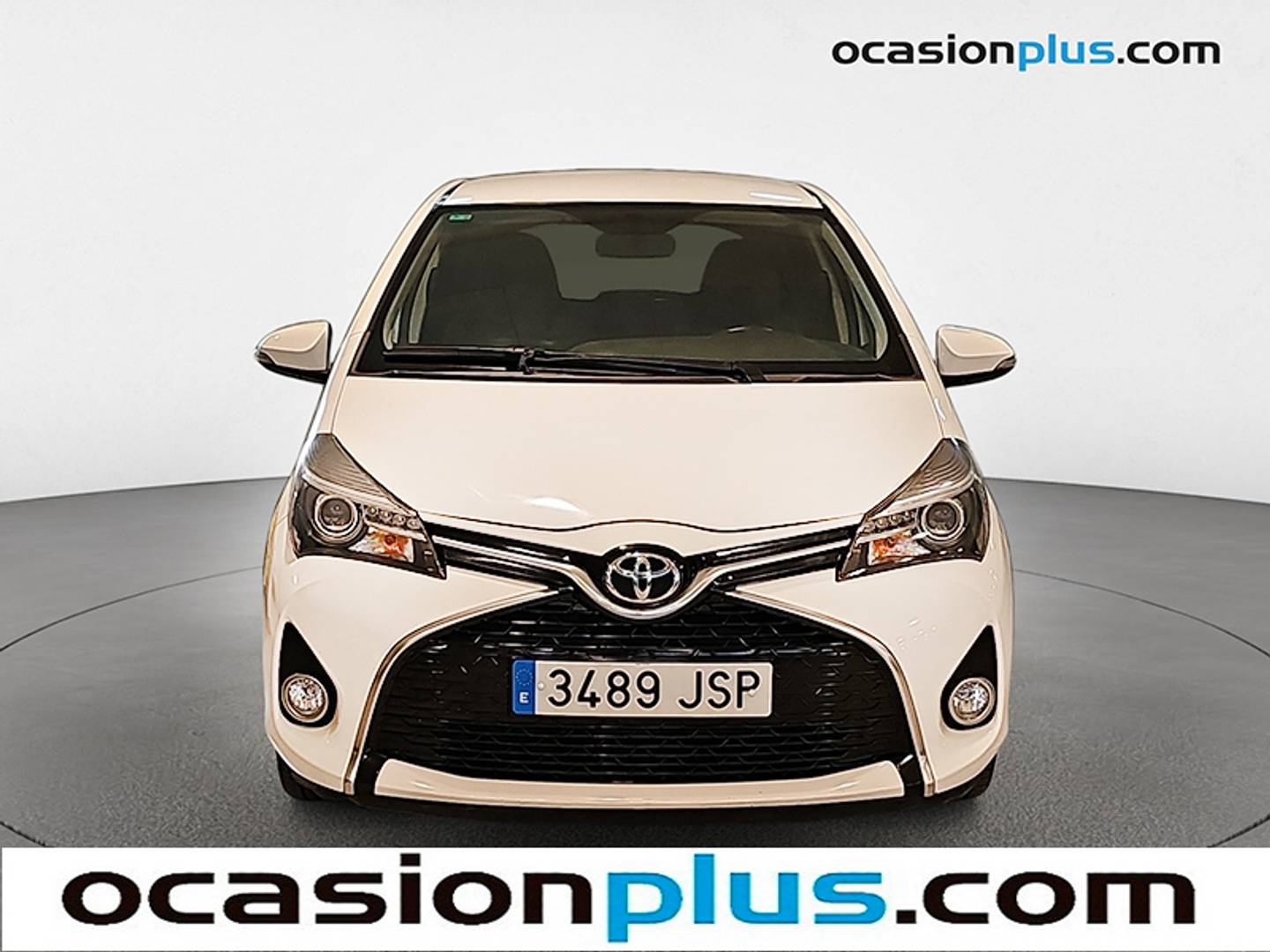 Foto Toyota Yaris Toyota Yaris 1.3 100 Feel (99 CV)