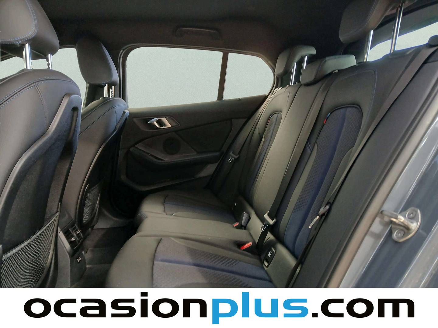 Foto asientos traseros BMW Serie 1 BMW Serie 1 116d (116 CV) Pack M