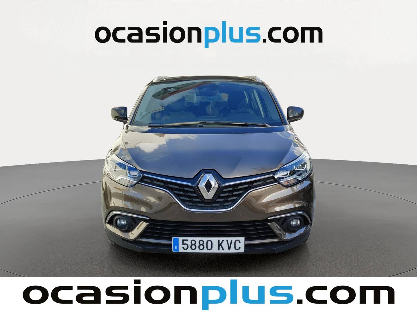 Renault Grand Scénic Renault Grand Scenic Zen Energy TCe (140 CV) 7 Plazas km 0