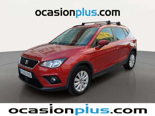 Seat Arona 1.6 TDI Ecomotive S&S Style (115 CV) de segunda mano