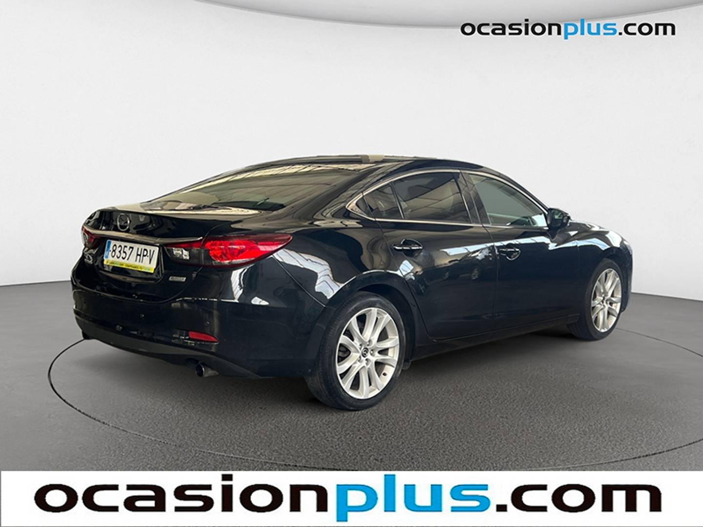 Foto Mazda Mazda6 Mazda Mazda 6 2.2 DE Luxury (150 CV)