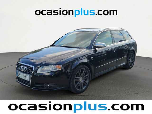 Audi S4 Segunda Mano