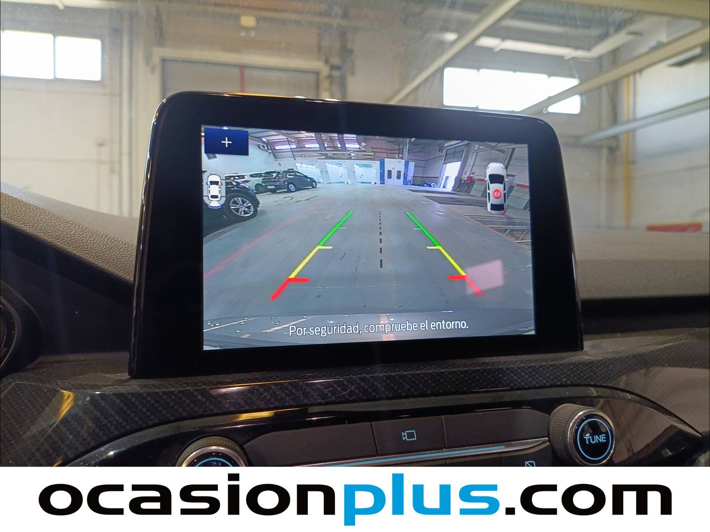 Accesorios del Ford Kuga Ford Kuga 2.5 Duratec FHEV ST-Line X 4x2 Auto (190 CV)