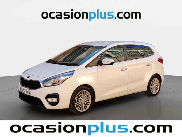 Kia Carens Seminuevo