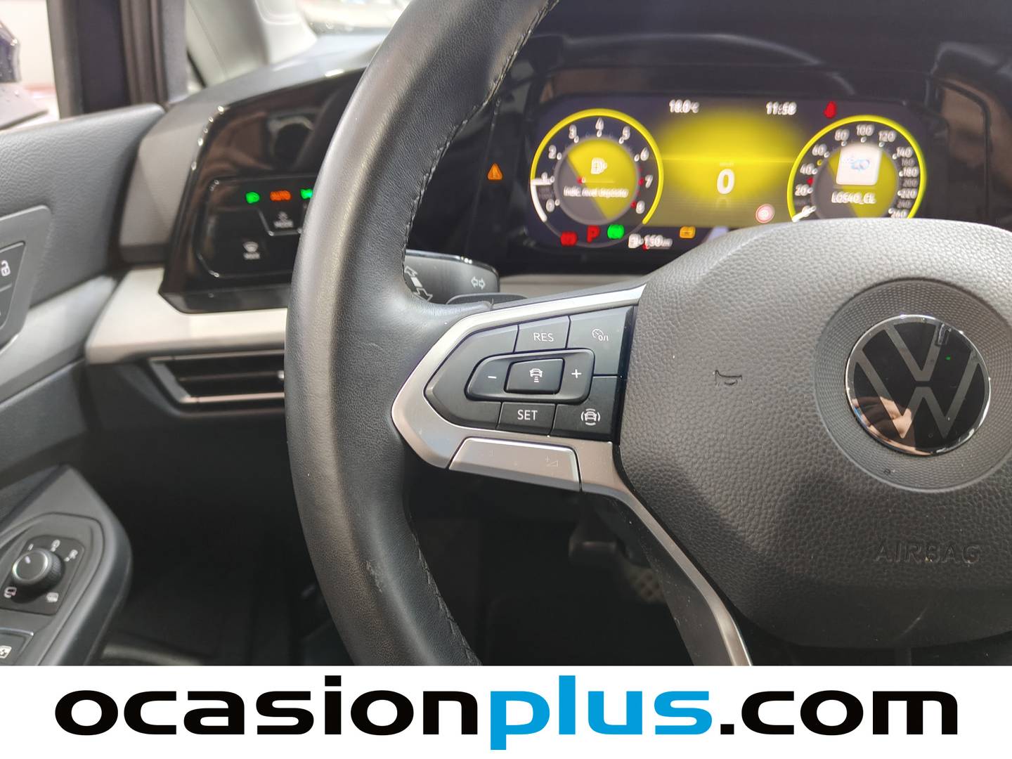 Volkswagen Golf Volkswagen Golf Life 1.0 eTSI (110 CV) DSG km 0