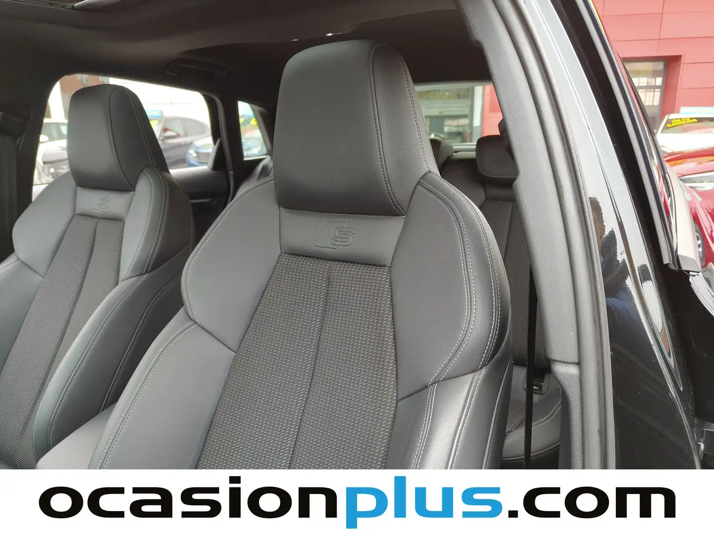 Foto Audi A3 Audi A3 Sportback S line 35 TFSI  (150 CV) S tronic