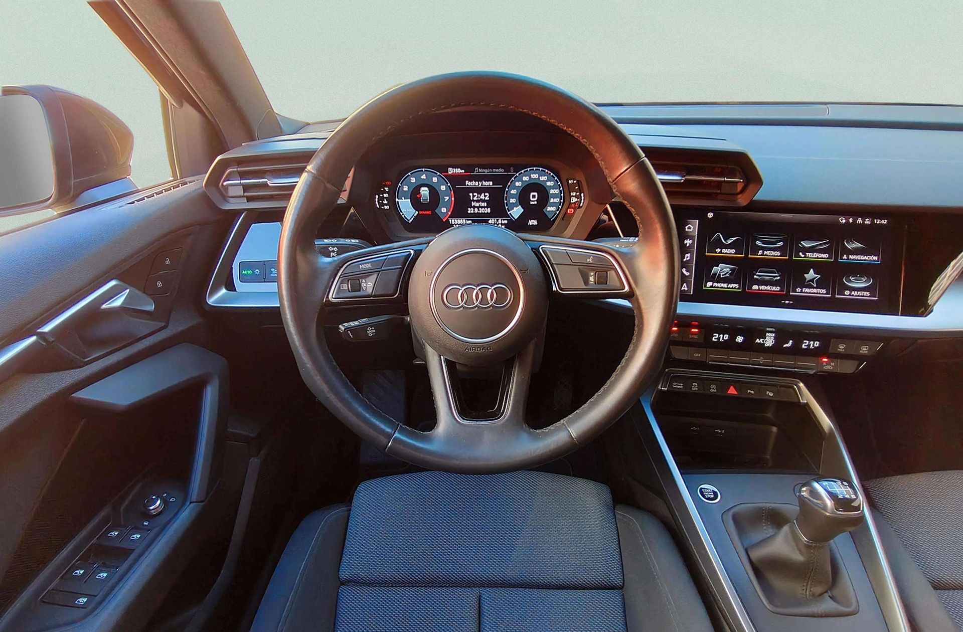 Audi A3 Sportback Genuine edition 35 TFSI Pack S-Line - foto 27