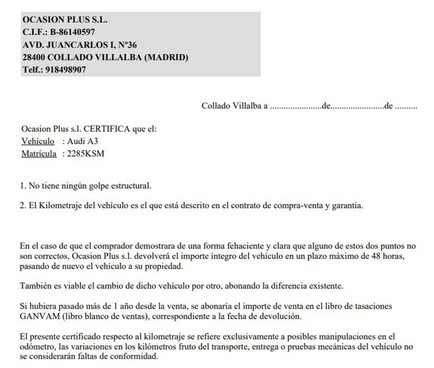 Foto Audi A3 Audi A3 Sportback Sportback S line 30 TDI (116 CV)