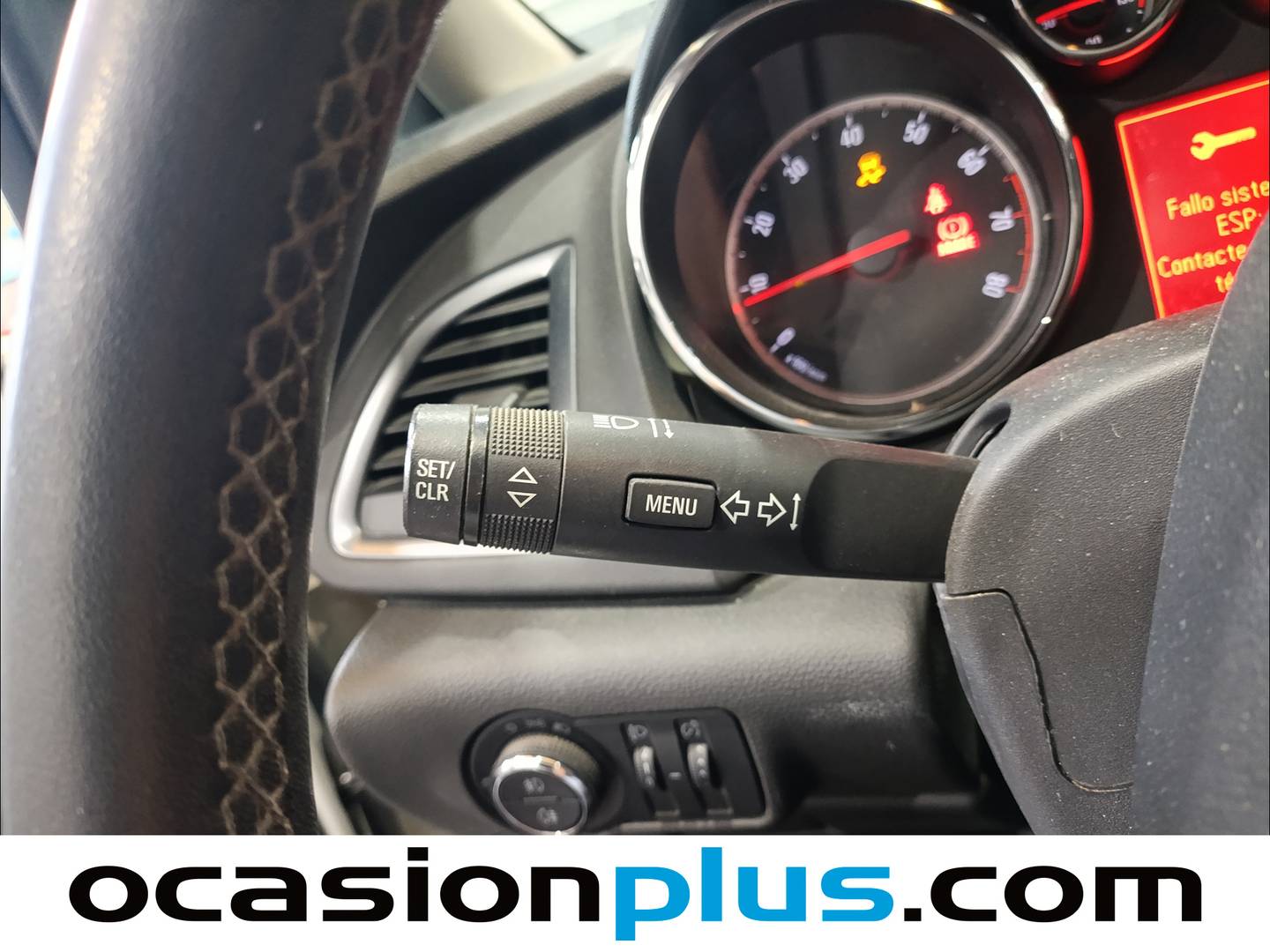 Opel Astra Opel Astra 1.6 Selective (115 CV) de segunda mano