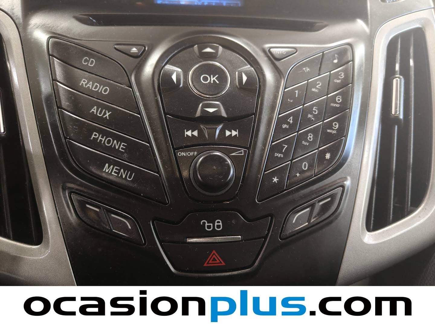 Ford Focus Ford Focus Sportbreak 1.6 TI-VCT Trend (105 CV) gasolina