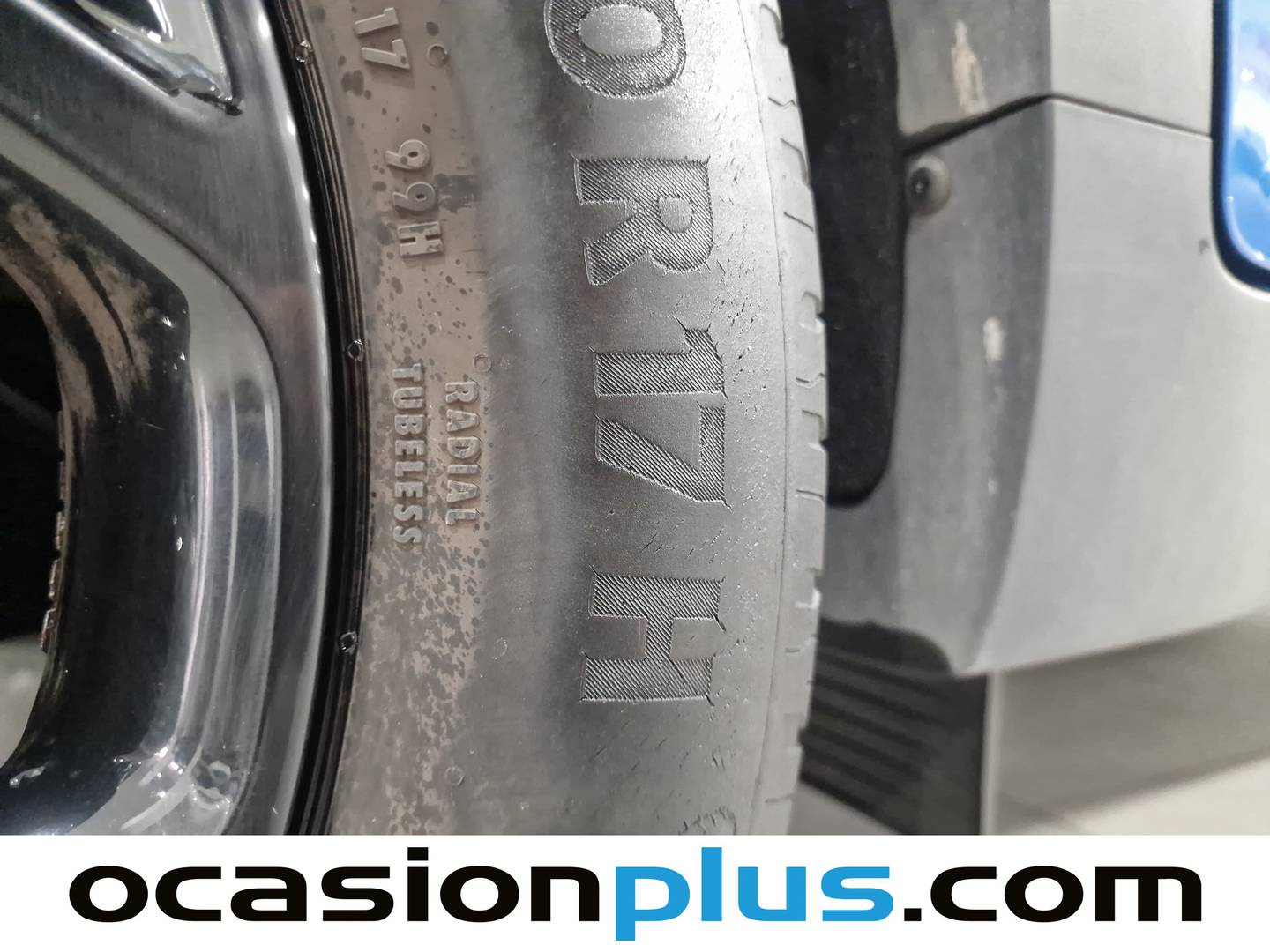 KIA Sportage KIA Sportage 1.6 GDI Black Edition 4x2 (132 CV) de ocasión