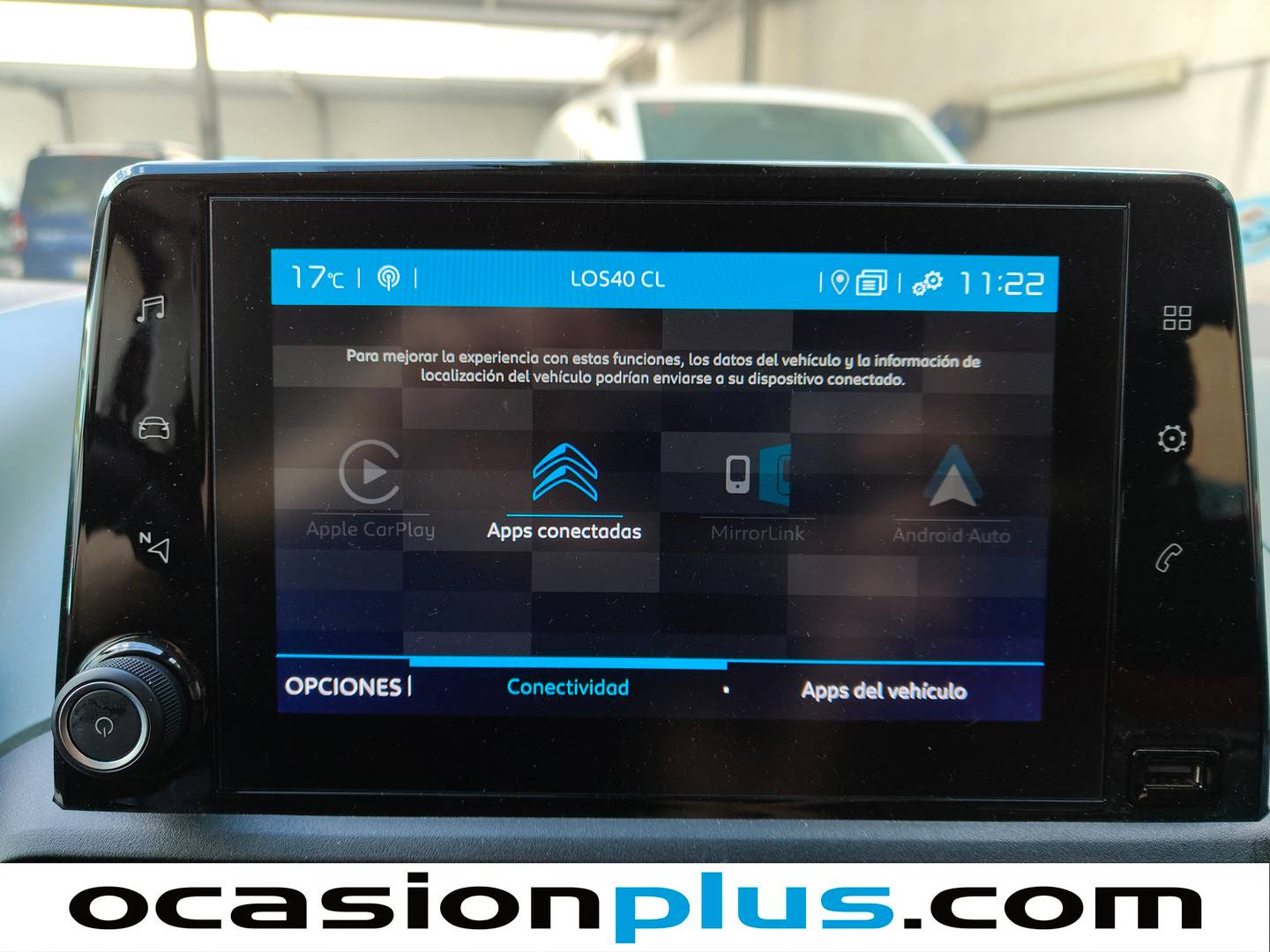 Equipamiento del Citroën Berlingo Citroën Berlingo PureTech 110 S&S Talla XL Shine  (110 CV) 6 Plazas