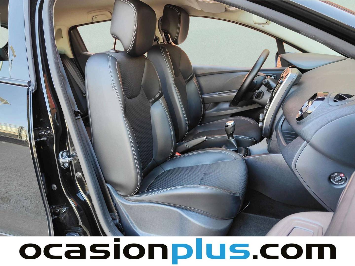 Renault Clio Renault Clio Zen Energy TCe (90 CV) manual