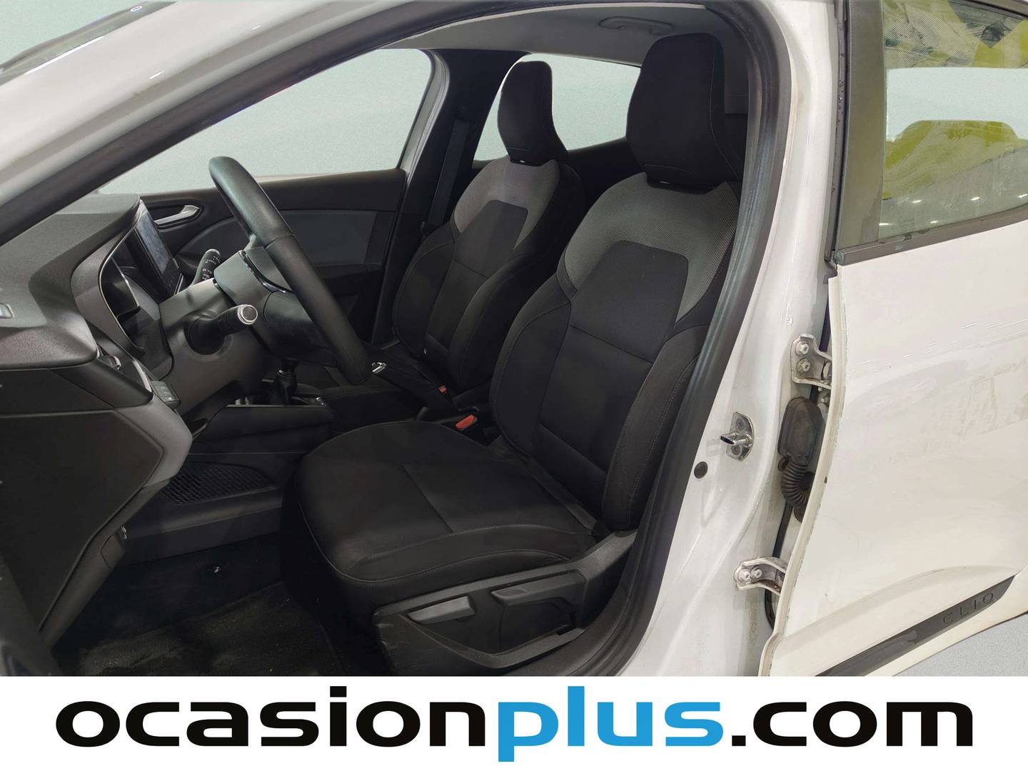 Foto asientos delanteros Renault Clio Renault Clio Business TCe (100 CV) GLP