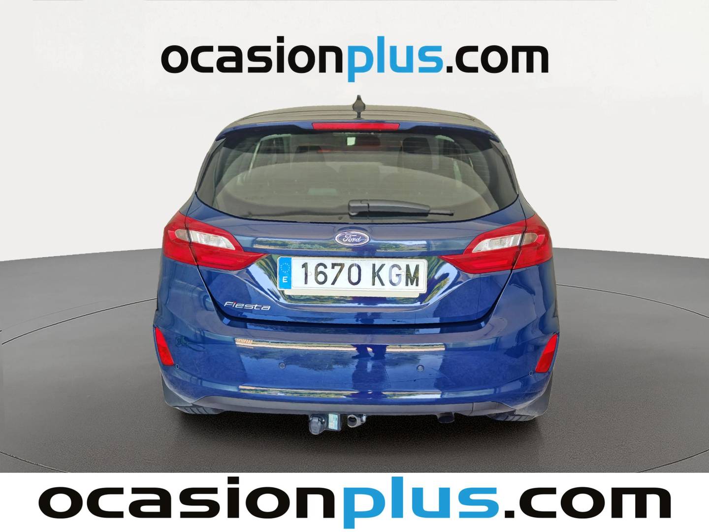 Ford Fiesta Ford Fiesta 1.0 EcoBoost S&S Trend+ (100 CV) barato