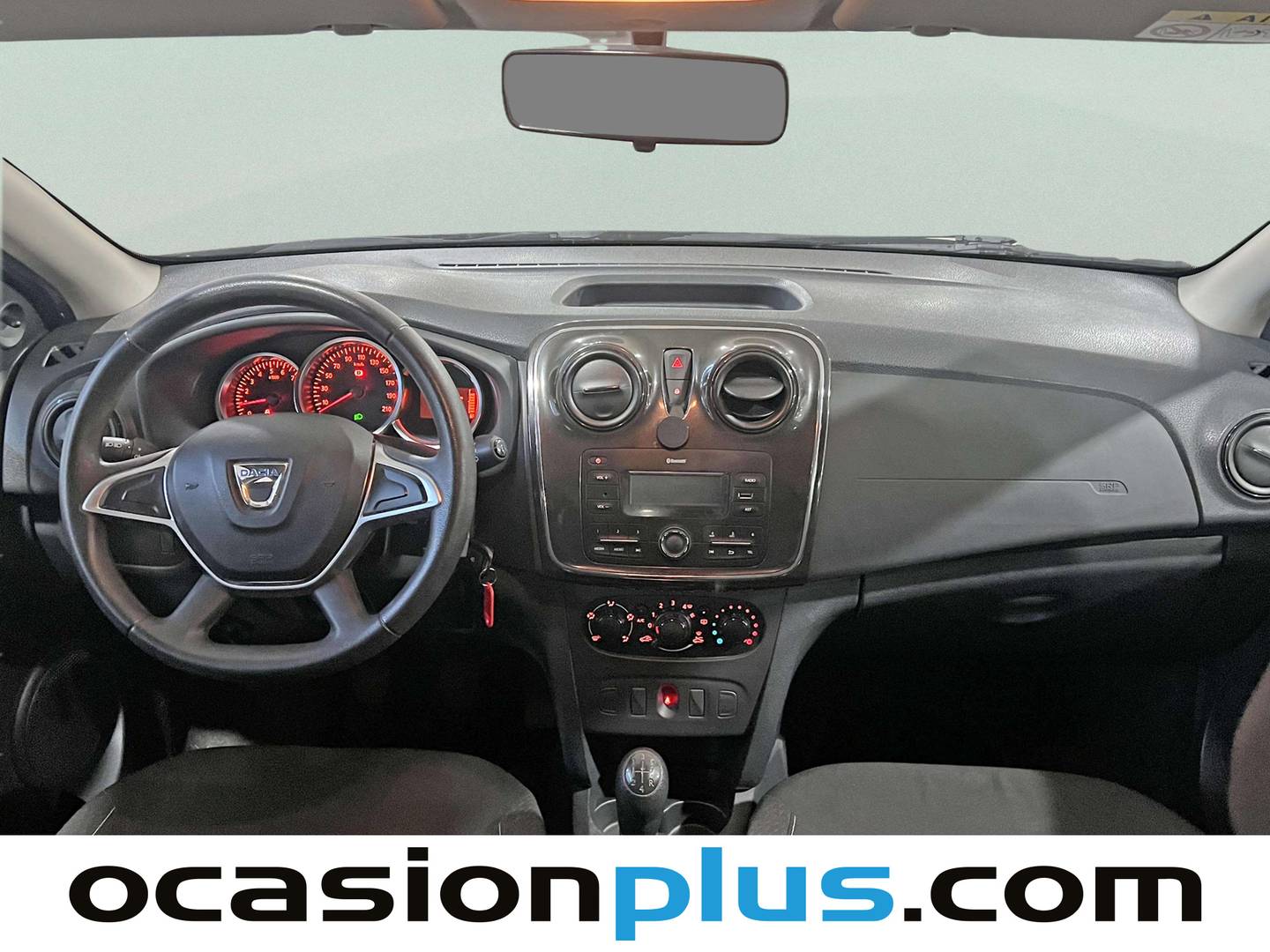 Dacia Sandero Dacia Sandero Ambiance 1.0 (73 CV) de ocasión