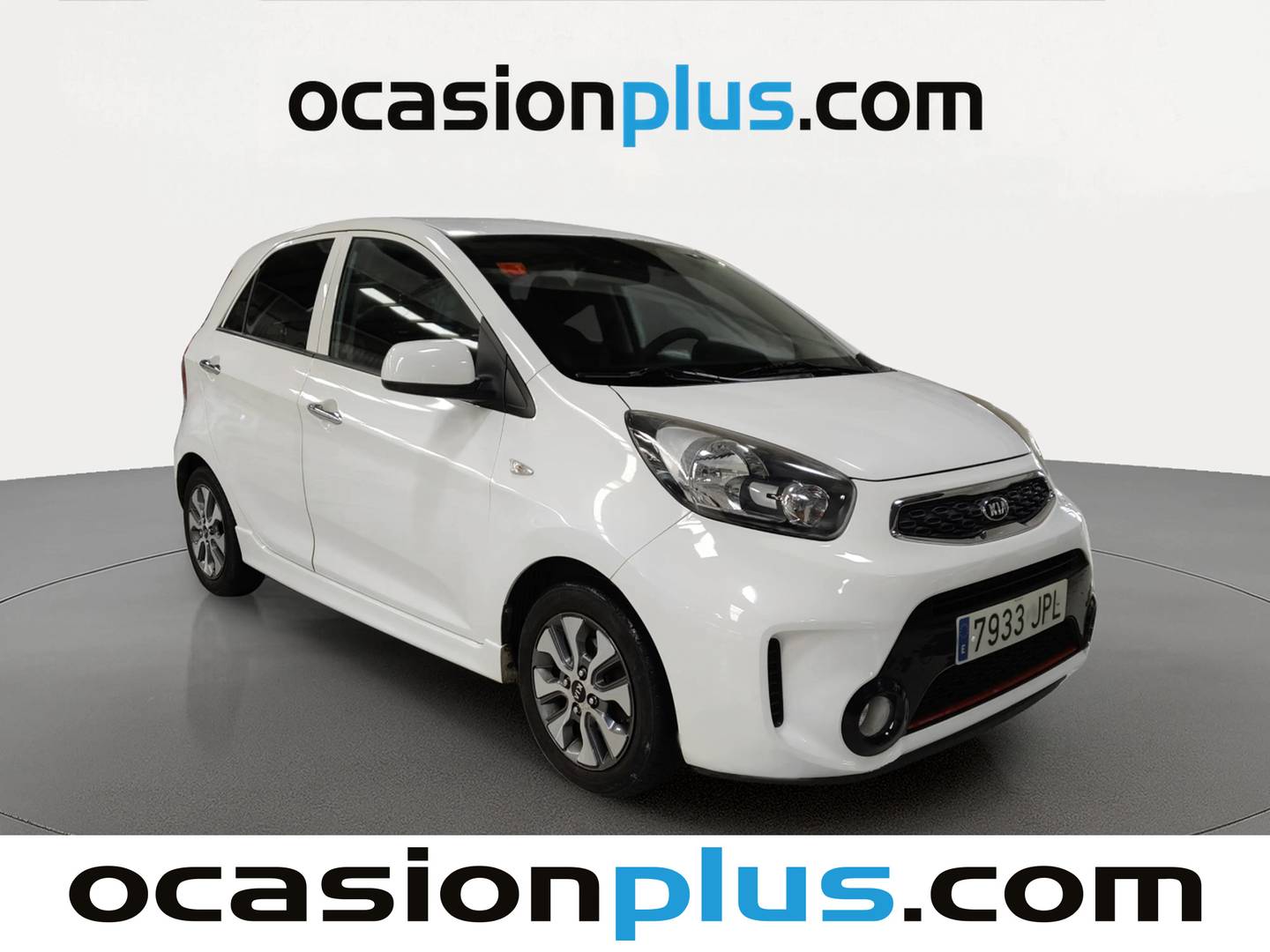 Foto KIA Picanto Kia Picanto 1.0 CVVT UEFA Euro2016 Eco-Dynamics (66 CV)