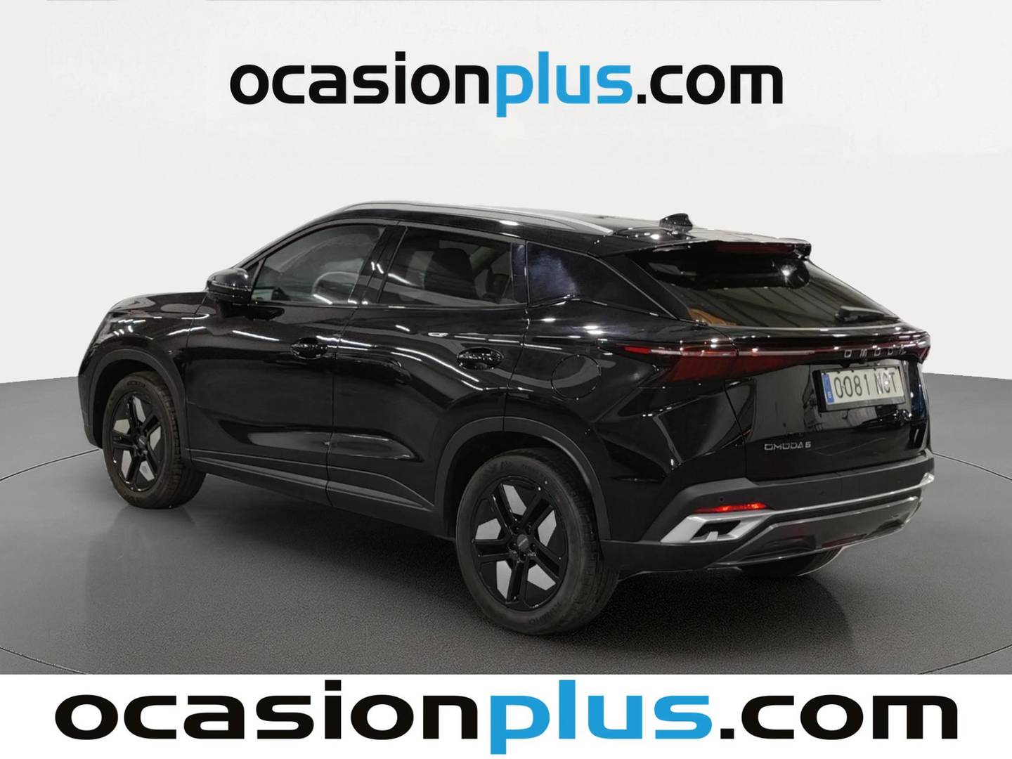 Foto trasera OMODA 5 OMODA 5 1.6 TGDI Premium (145 CV) izquierda