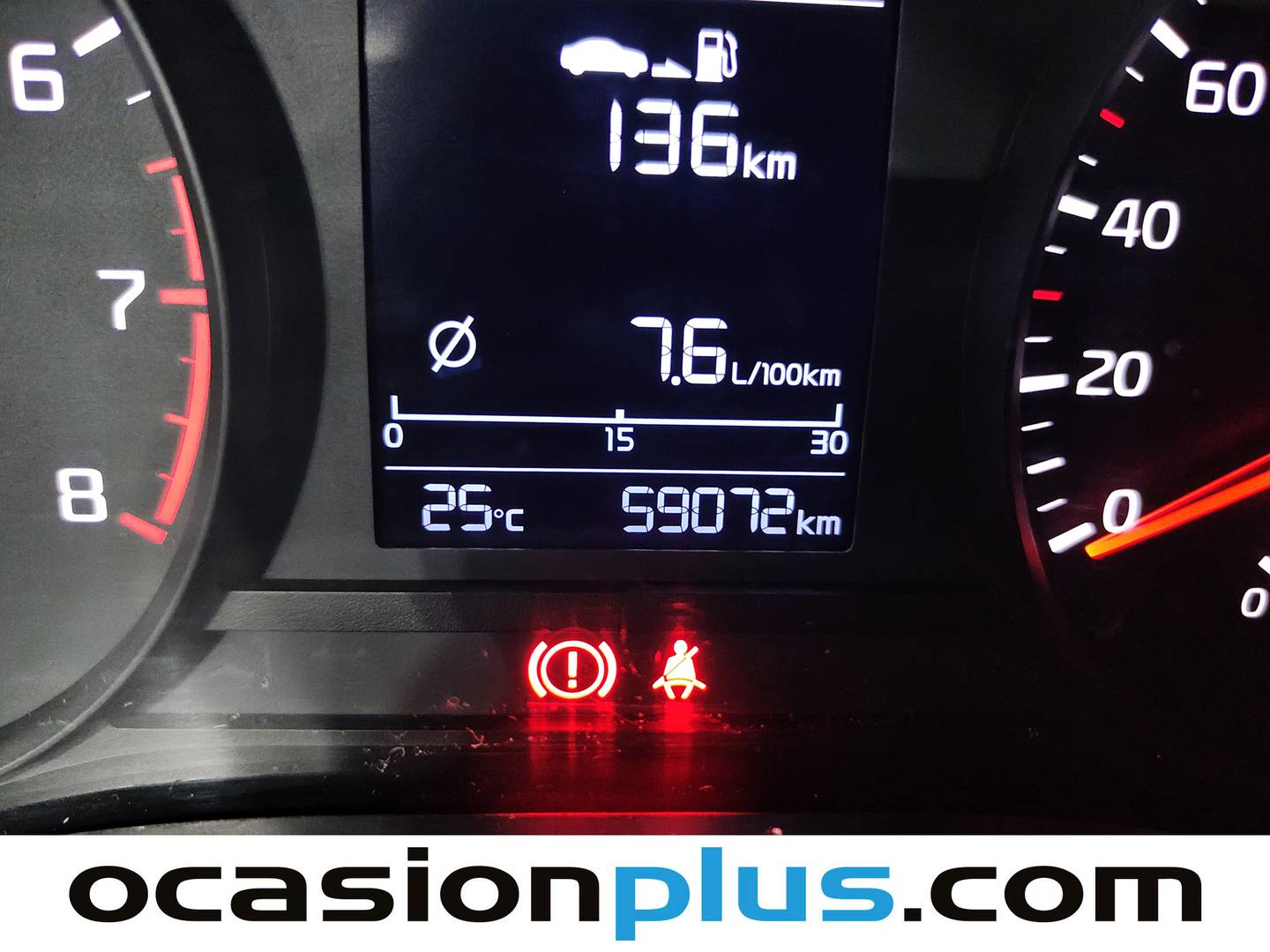 KIA Rio KIA Rio 1.2 DPi Concept (84 CV) seminuevo