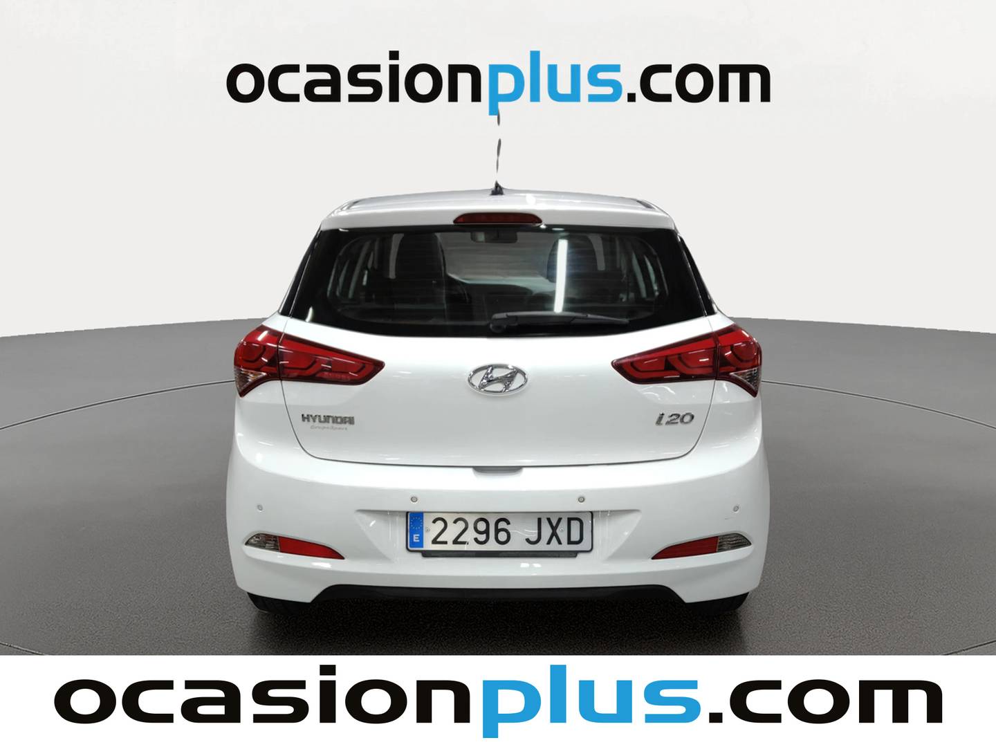 Foto Hyundai i20 Hyundai i20 1.2 MPI Klass (84 CV)