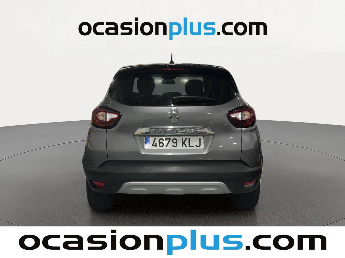 Foto Renault Captur Renault Captur Zen Energy TCe (90 CV)