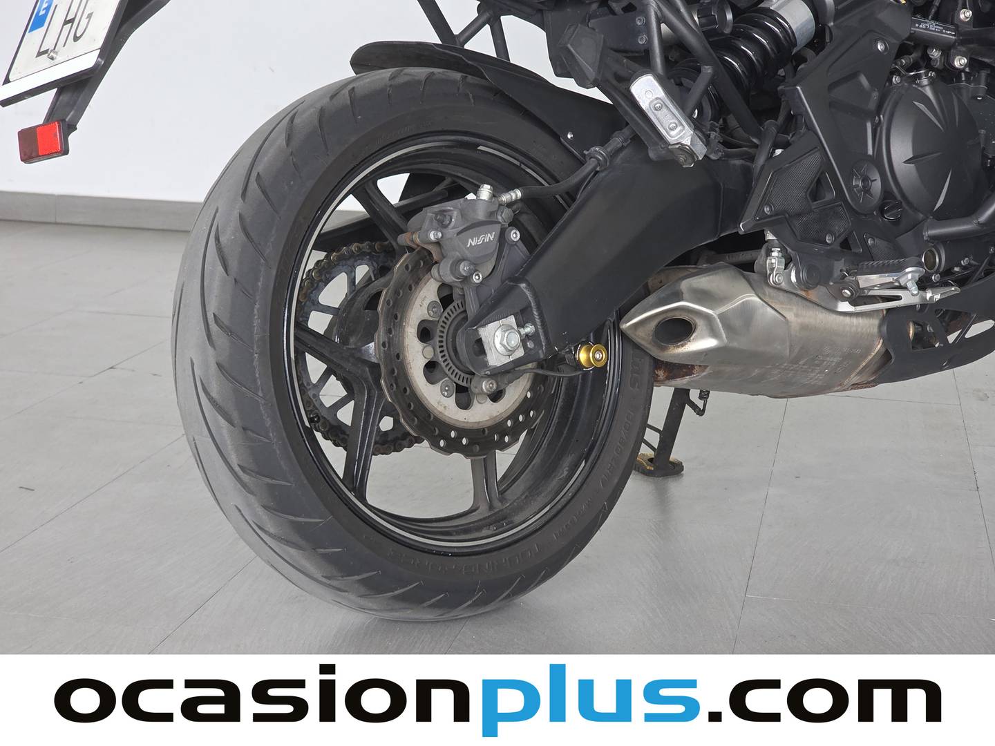 Kawasaki Versys 650 Kawasaki Versys 650 (67 CV) 2020