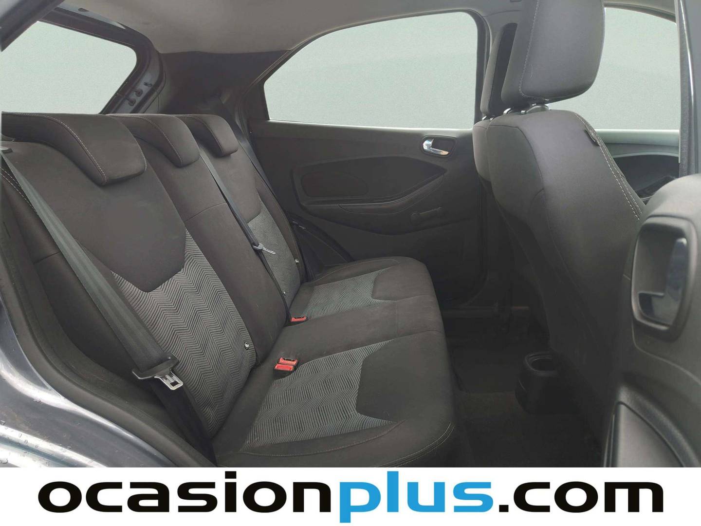 Ford Ka+ Ford Ka+ 1.2 Ti-VCT Essential (70 CV) manual