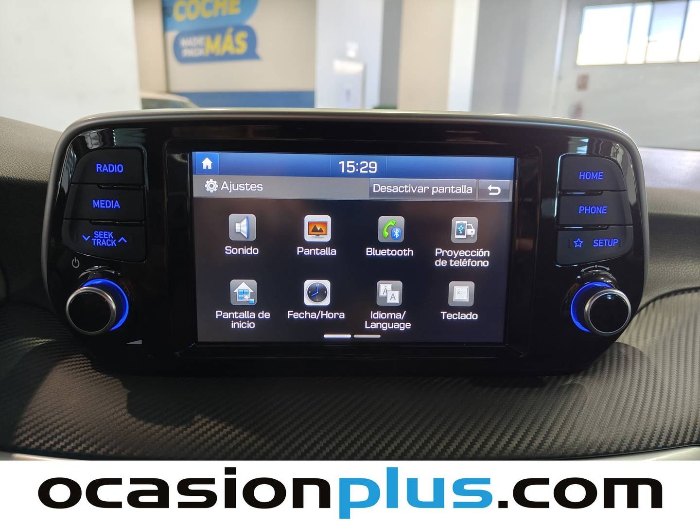 Hyundai Tucson Hyundai Tucson 1.6 GDI SLE 4x2 (132 CV) km 0