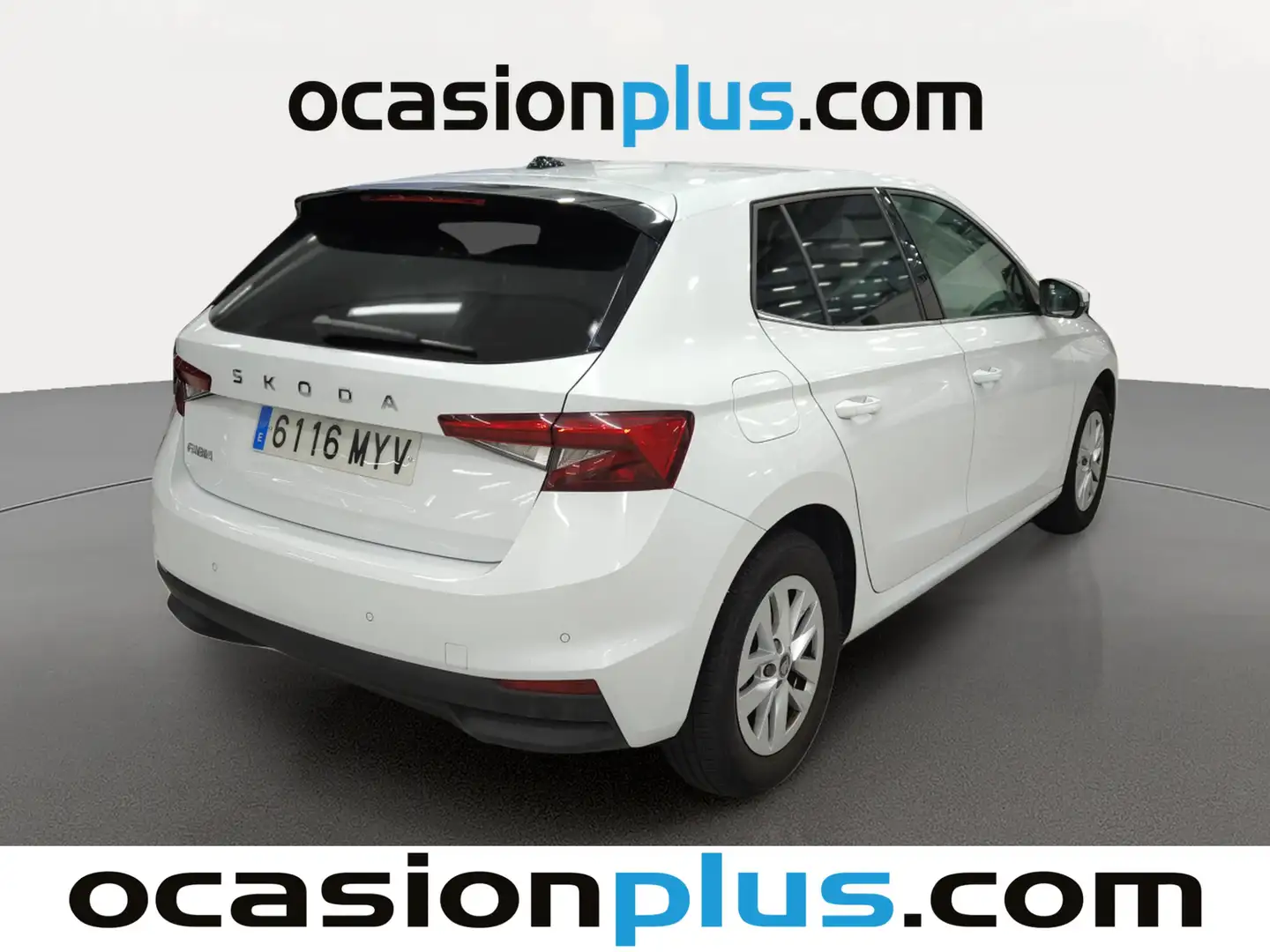 Foto Skoda Fabia Skoda Fabia 1.0 TSI Selection (95 CV)