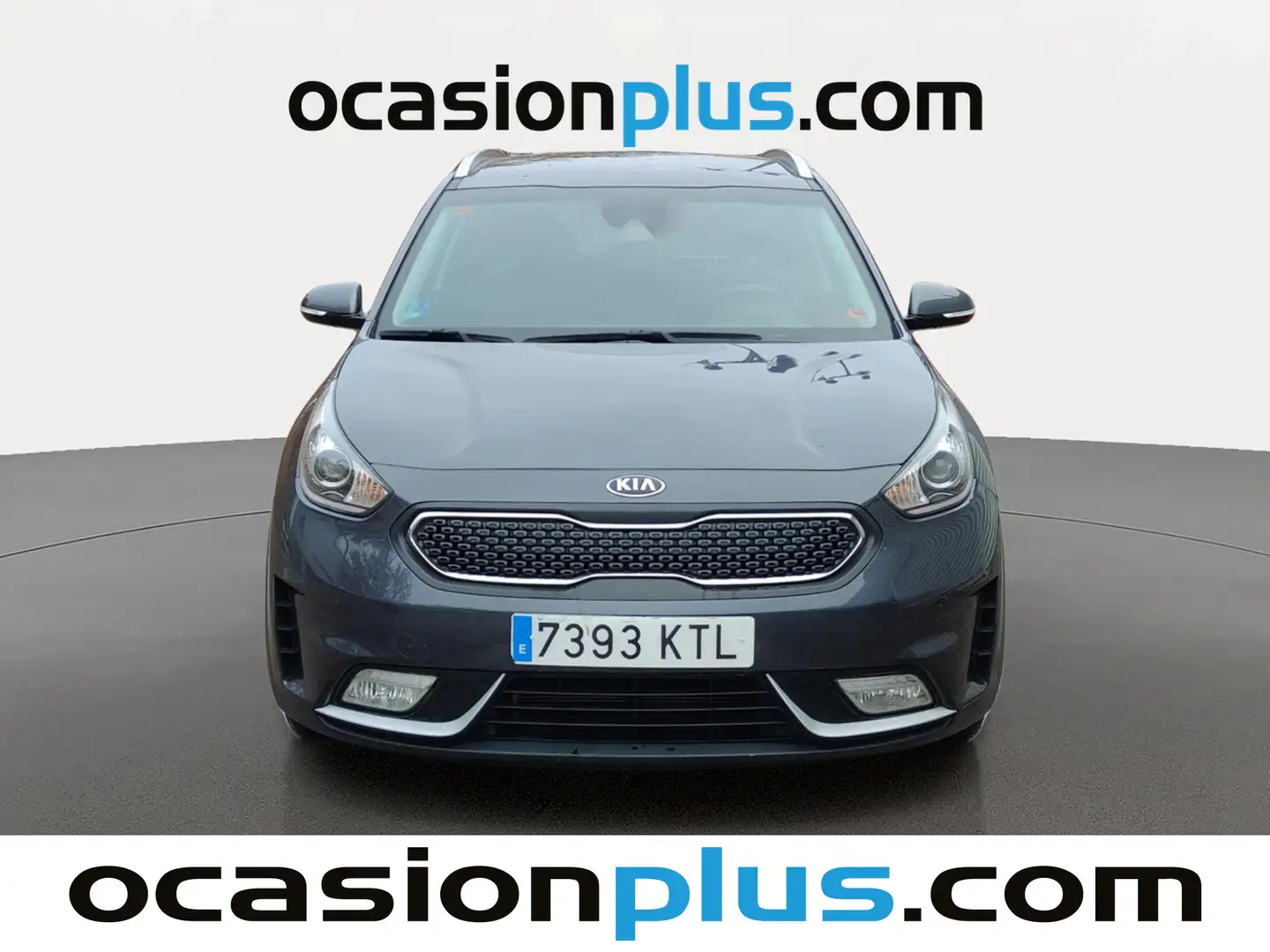 Foto KIA Niro Kia Niro 1.6 GDi HEV Híbrido Drive (141 CV)