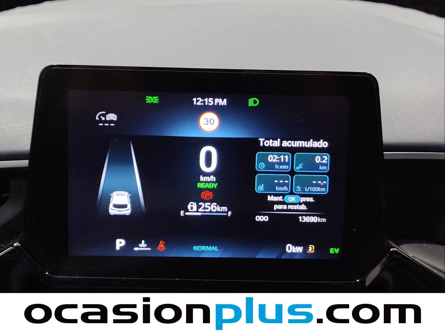 MG MG3 Hybrid+ MG MG3 Hybrid+ Luxury (195 CV) seminuevo