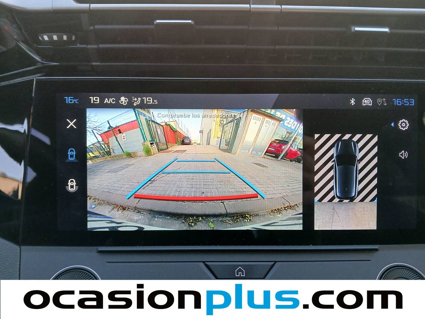 Foto Peugeot 308 Peugeot 308 Allure Hybrid eDCS6 (145 CV)