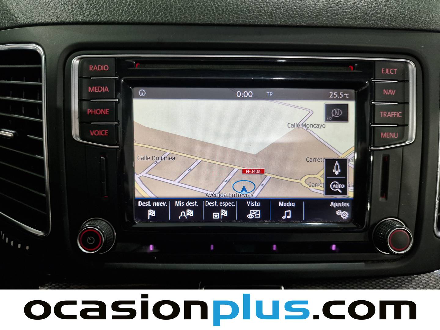 Equipamiento del Seat Alhambra Seat Alhambra 2.0 TDI Ecomotive S&S Style Advanced Plus (150 CV) 7 Plazas