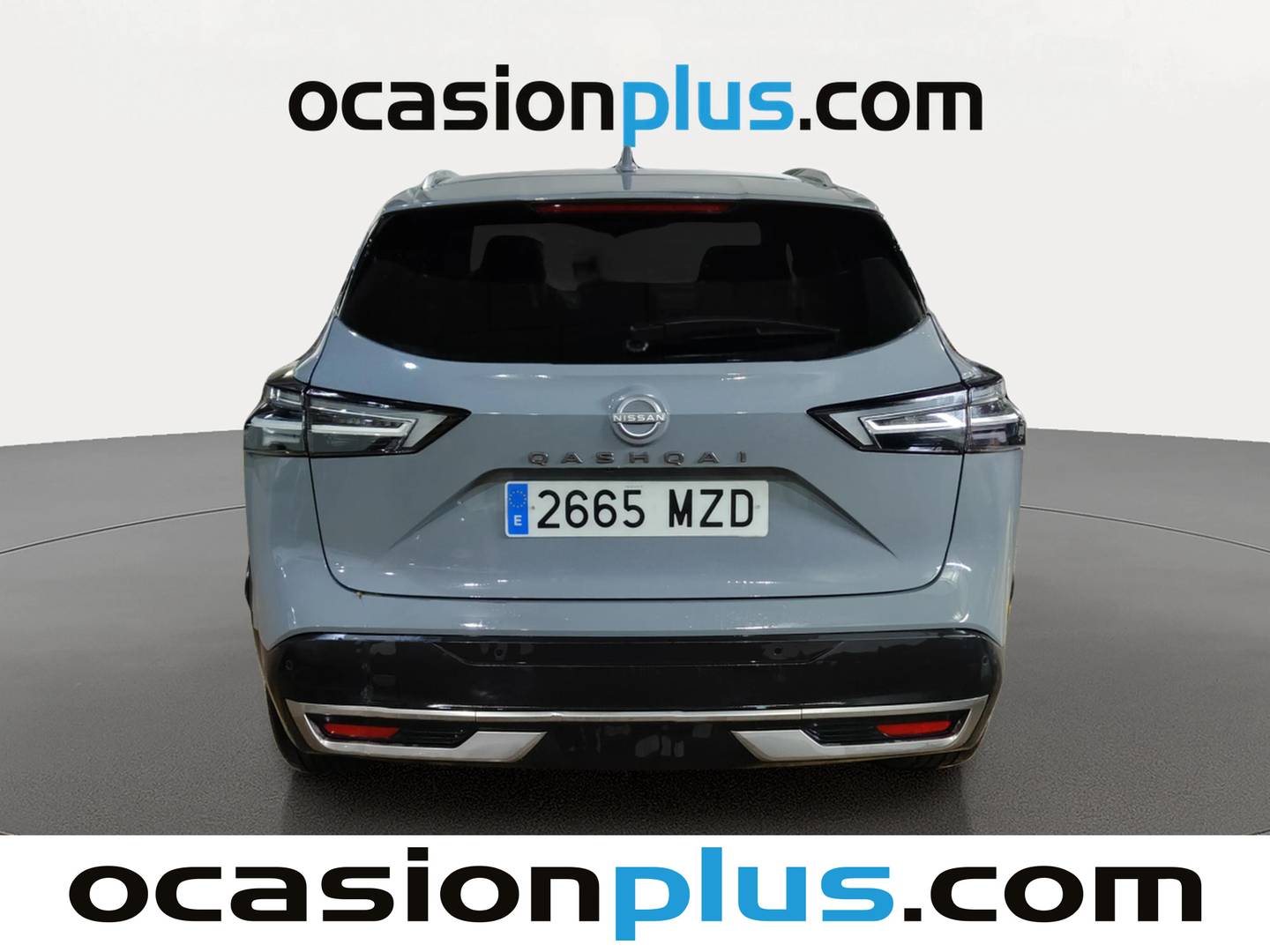 Foto Nissan QASHQAI Nissan Qashqai DIG-T 140 N-Connecta (140 CV)