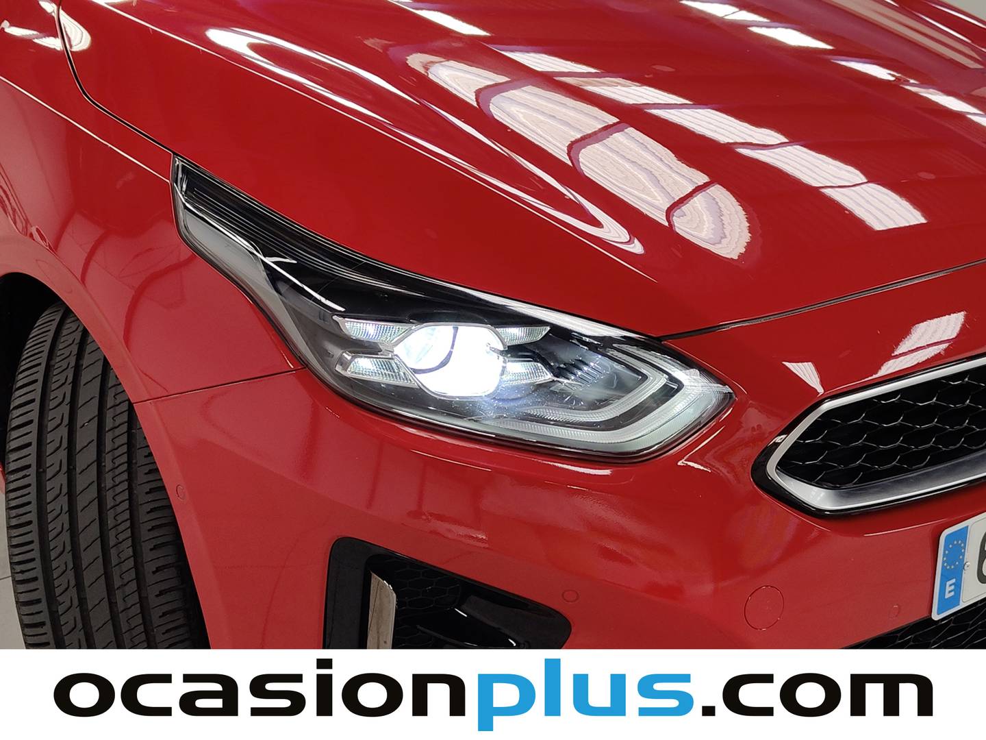 Foto KIA ProCeed Kia ProCeed 1.0 T-GDi GT Line (120 CV)