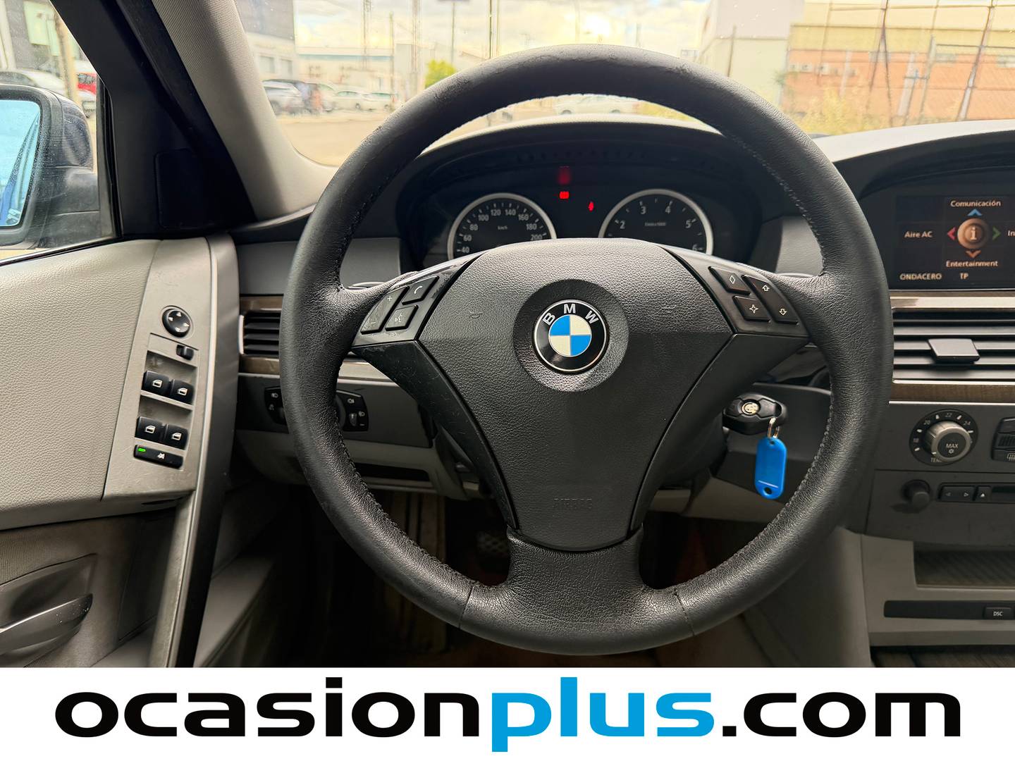 BMW Serie 5 BMW Serie 5 520i (170 CV) manual