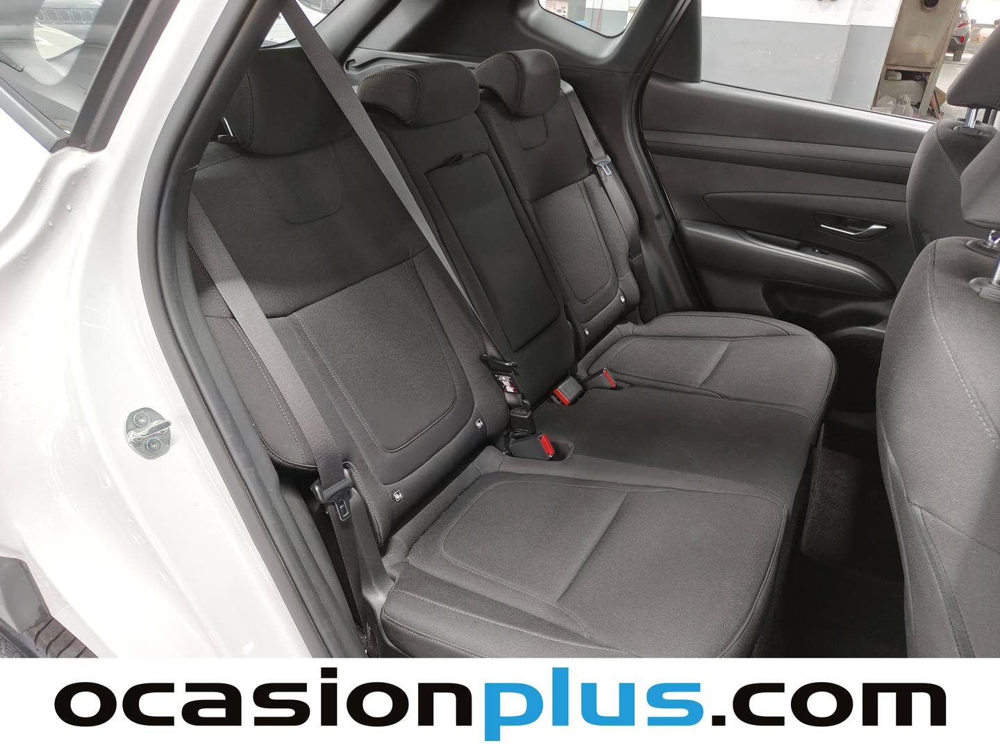 Hyundai Tucson Hyundai Tucson 1.6 TGDI HEV Klass AT (215 CV) híbrido