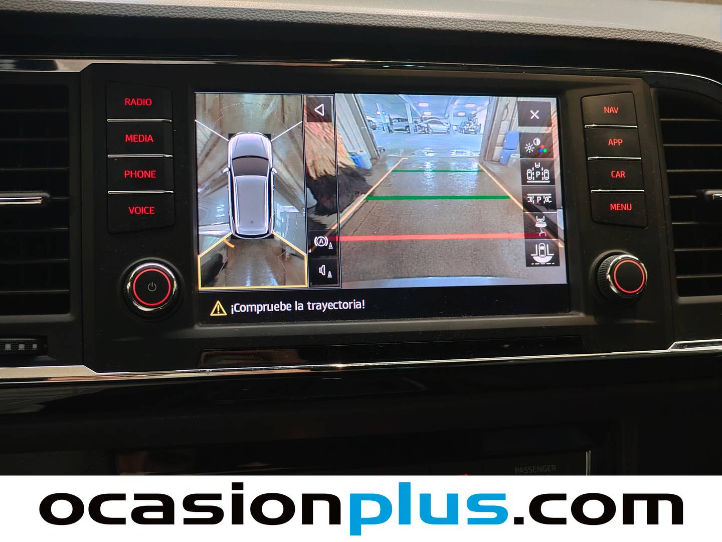 Extras del Seat Ateca Seat Ateca 1.4 EcoTSI S&S FR DSG  (150 CV)