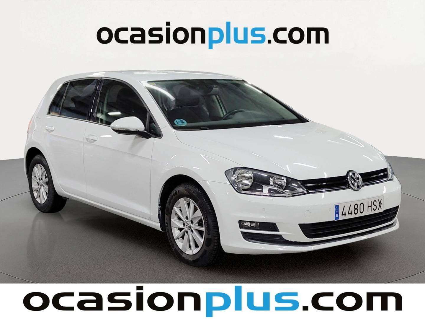Foto delantera Volkswagen Golf Volkswagen Golf Advance 1.4 TSI BMT (122 CV) derecha