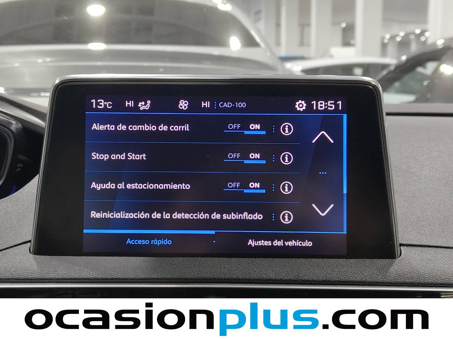 Peugeot 3008 Peugeot 3008 130 S&S Active 96 kW (130 CV) 2021