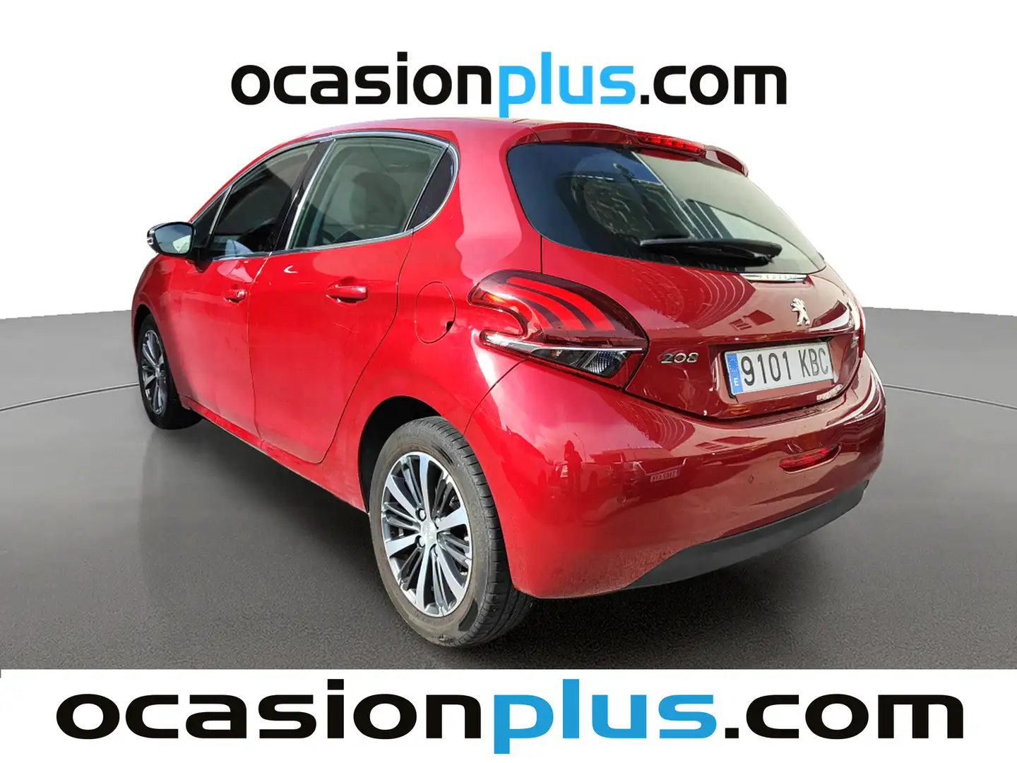 Foto Peugeot 208 Peugeot 208 PureTech 110 S&S Allure (110 CV)