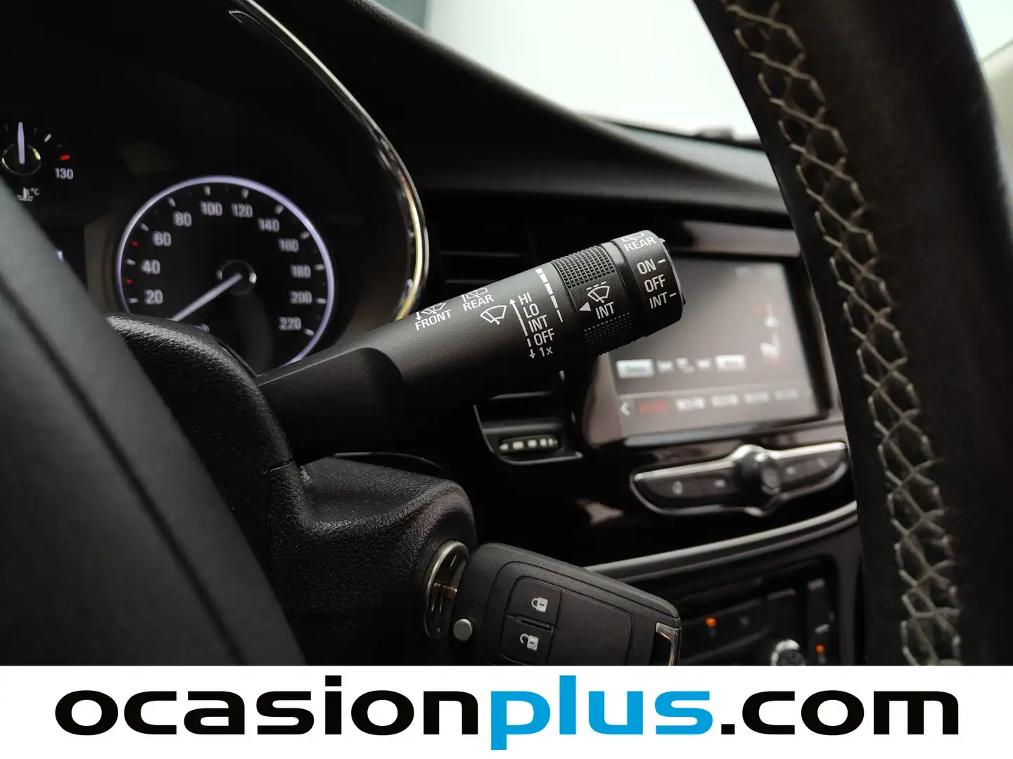 Foto Opel Mokka X Opel Mokka X 1.4 T S&S Selective 4x2 (140 CV)