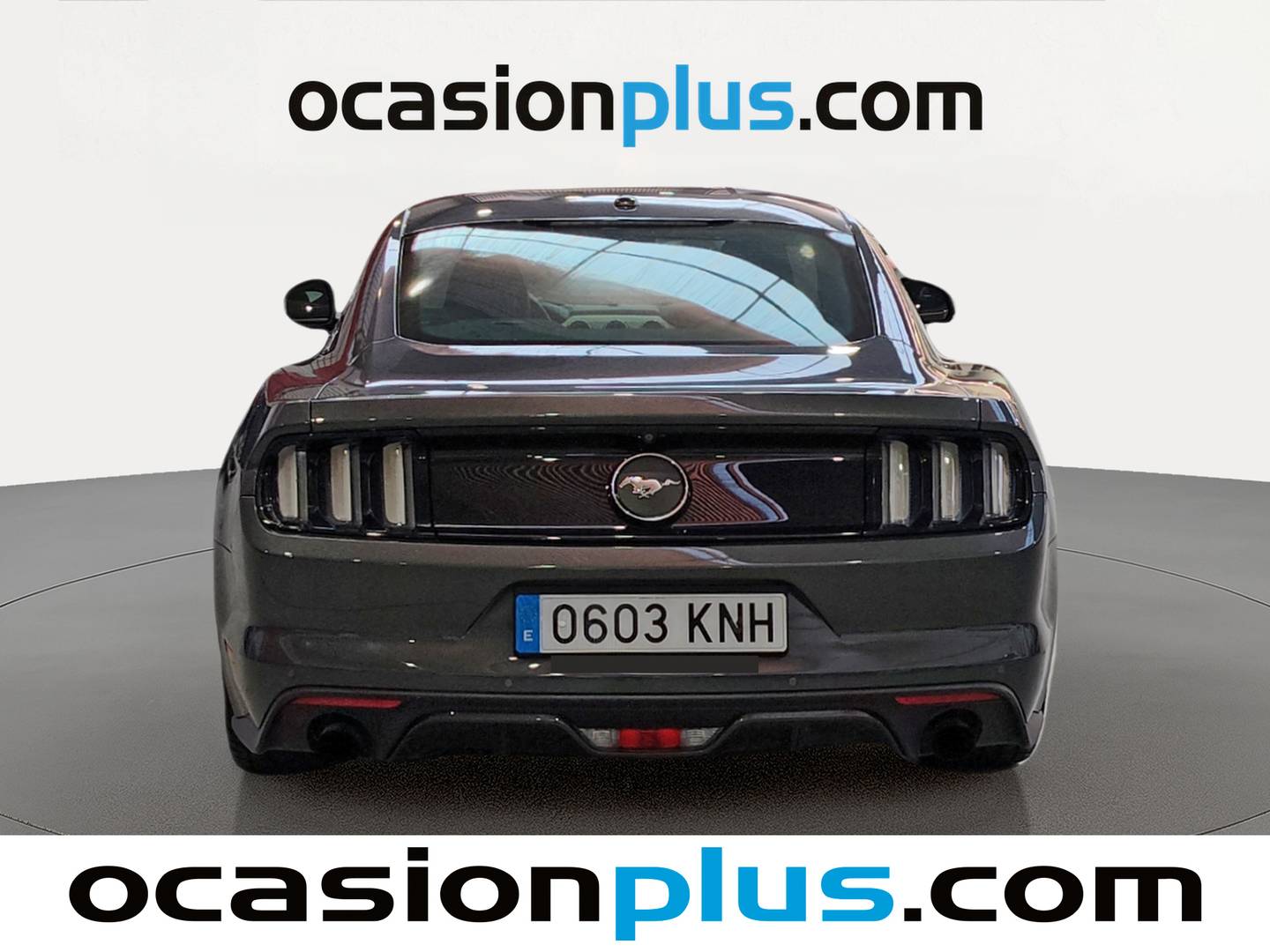 Ford Mustang Ford Mustang 2.3 EcoBoost Mustang Auto Fastback (314 CV) km 0