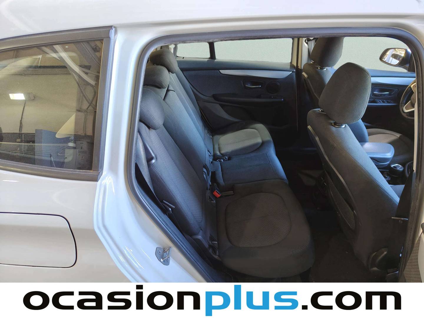 Foto BMW Serie 2 Gran Tourer BMW Serie 2 218d Gran Tourer (150 CV)