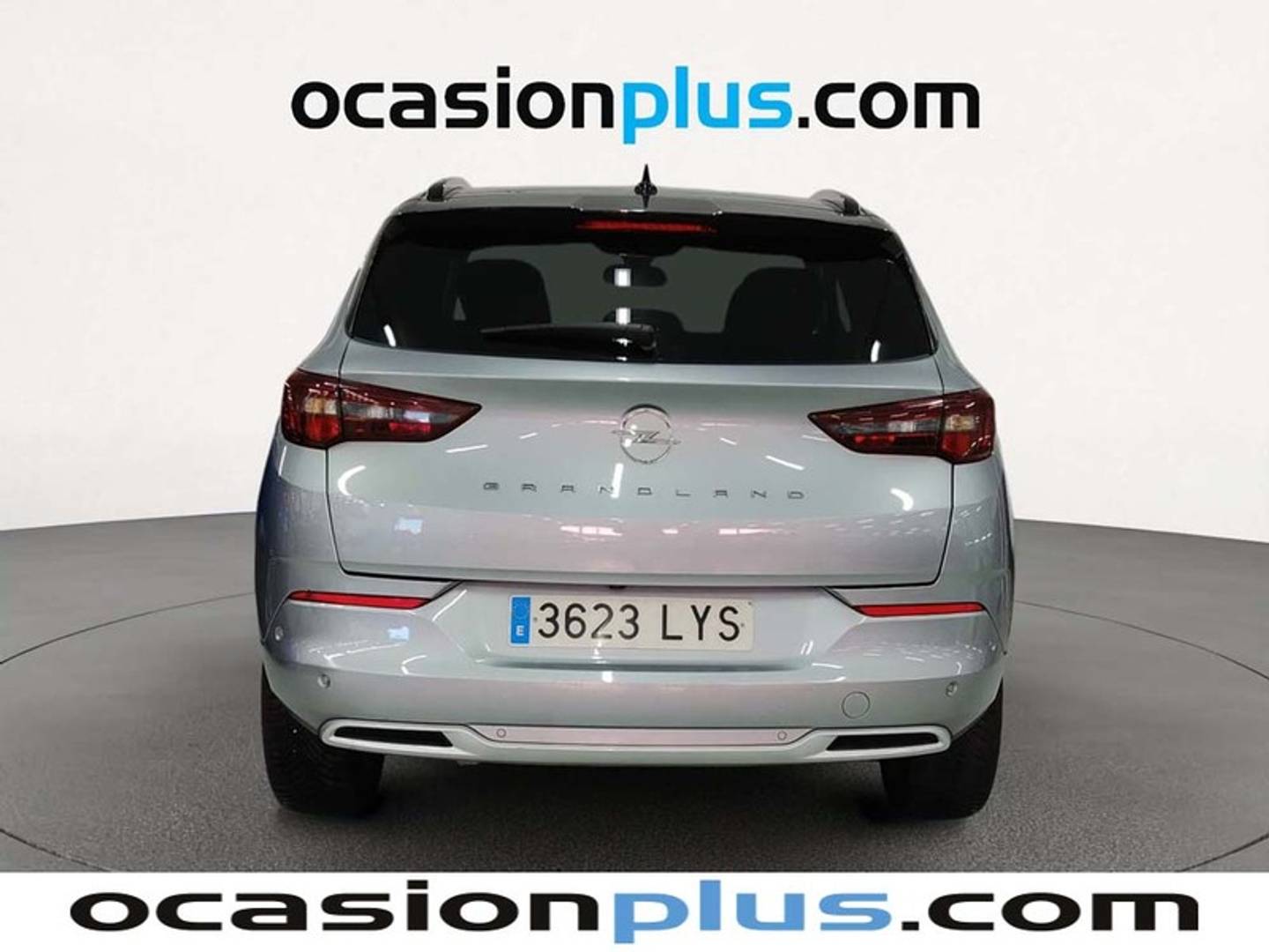 Foto Opel Grandland Opel Grandland 1.2 Turbo Ultimate (130 CV)