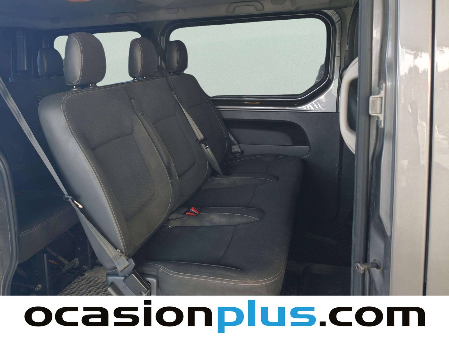 Foto Opel Vivaro Opel Vivaro Combi 1.6 CDTI S&S L1 2.7t (125 CV) siete plazas