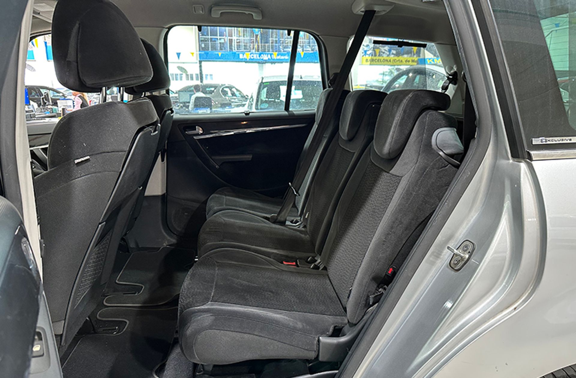 Citroën C4 Picasso 2.0 HDi Exclusive 7 plazas - foto 9
