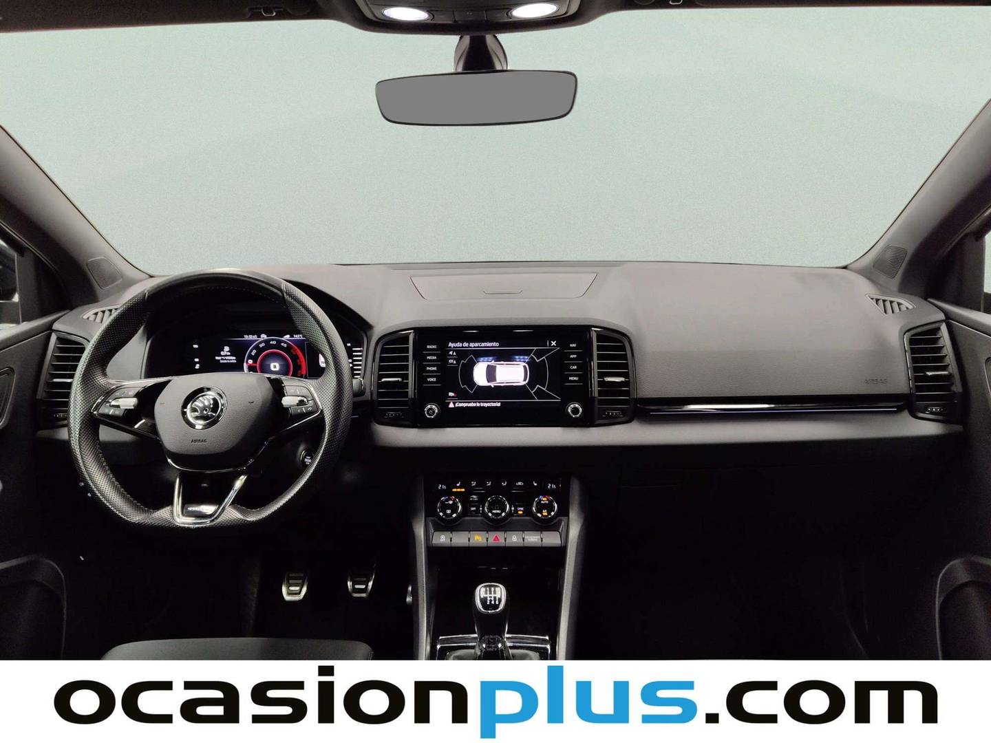 Skoda Karoq Skoda Karoq 2.0 TDI Sportline (150 CV) seminuevo