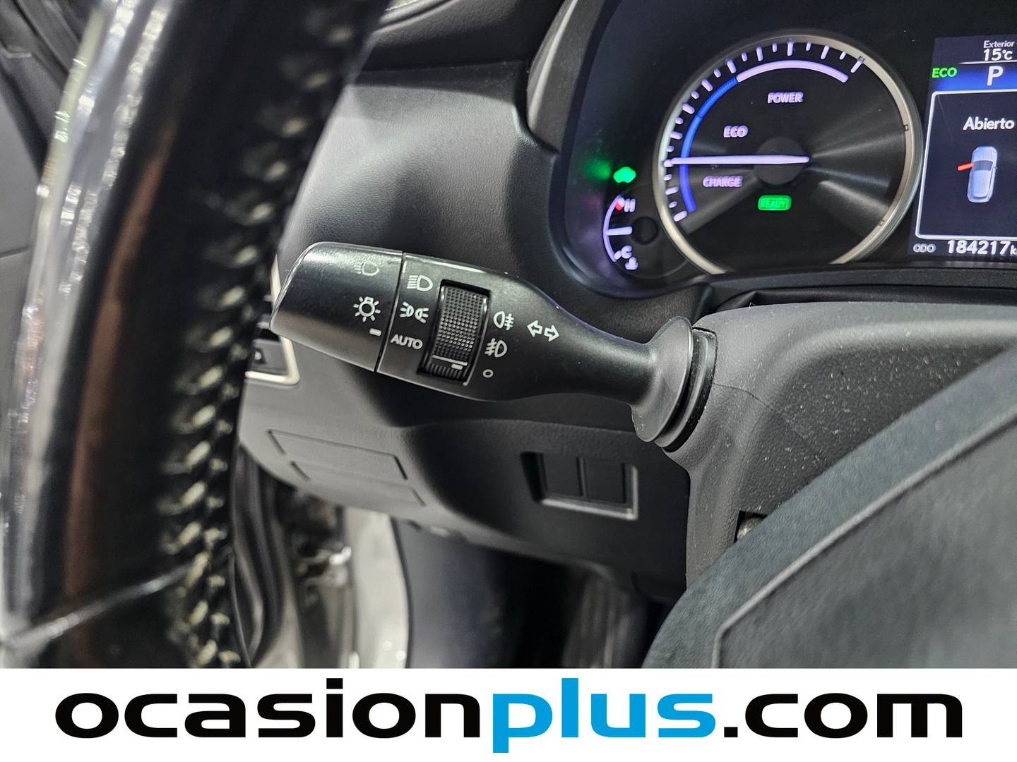 Lexus NX Lexus NX 300h Corporate 2WD (197 CV) de ocasión