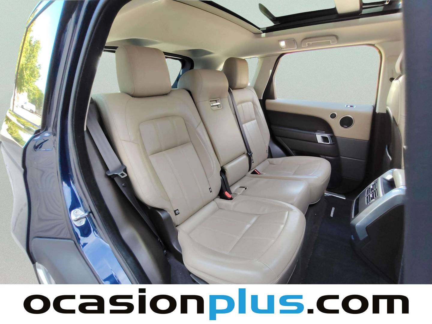 Land Rover Range Rover Sport Land Rover Range Rover Sport 2.0 Si4 PHEV HSE Silver (404 CV) 2020
